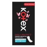 Kotex Daily Protect Scented Normal Pantyliners 40 Pack