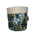 Cotton Lime Decorative Holder