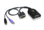 USB Dvi-d Virtual Media Media Kvm Adapter W/cac/aten Altusen