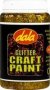 Dala Glitter Craft Paint - Gold 250ML