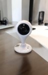 Smart Wifi 720P Ip Camera