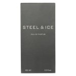 Steel & Ice Eau De Parfum 100ML