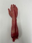 Fake Bloody Arm