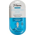 7TH Heaven Nutriactive Sheet Mask Hyaluronic