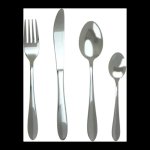 Siena 16PC Cutlery Set Stainless Steel