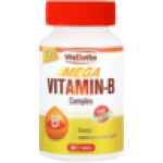 Vitamin B Complex Tablets 30 Pack