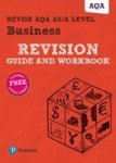 Revise Aqa As a Level Business Revision Guide And Workbook Paperback