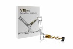 V12 MINI Twisty Blunt Bubbler Kit
