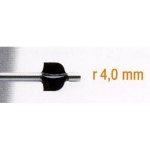 Hss Coving Cutter 4 Mm.concave PROF.SH3 Mm M1720