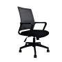 Monaco Office Chair Black