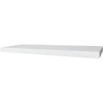 Floating Shelf White 100CM