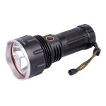Zs - Small Sun Zyt -208 Rechargeable Torch And Spotlight