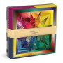 Christian Lacroix Botanic Rainbow 500 Piece Double-sided Puzzle   Jigsaw