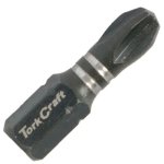 Tork Craft Insert Bit Impact PH3 X 25MM 2 CARD PH3