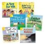 Learn At Home:star Reading Yellow Level Pack   5 Fiction And 1 Non-fiction Book     Paperback