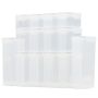 14 Airtight Food Storage Containers Kitchen Storage Containers With Lids