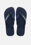 Havaianas Men's Brazil Logo - Navy