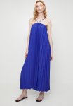 Superbalist Strappy Pleated Trapeze Maxi Dress - Pale Blue