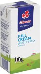 Clover Full Cream Long Life Milk Plain Flavour