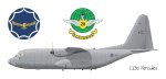 C130 Hercules Saaf New Mug