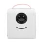 MINI Kids LED Projector HD Multimedia Interface Pink