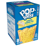Pop Tarts Lemon Creme Pie 384G