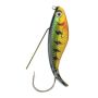 Fishing Lure: Abs Hard Bait With Single Hook Various Colors