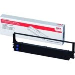 Oki 44173405 Ink Ribbon Cartridge - Black