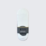 Pure Secret Socks White Men