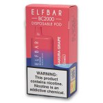 Vape Bar BC2000 Puff Disposable Pod - Sakura Grape