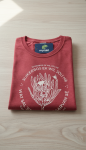 Ladies Suikerbossie Melange Red T-Shirt - 2XL