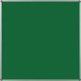 Educational Board Non-magnetic Chalkboard 1220 1220 - Side Panels - Option A