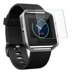 Fitbit Killer Deals 34MM Tempered Glass Screen Protector For Blaze - Best Bargains Online