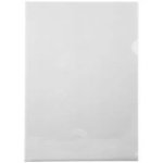 Secretarial Folders A4 160MICRON 10S -BOP007CLR