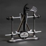 Warthog Sharpeners V-sharp A4 - Gun Metal