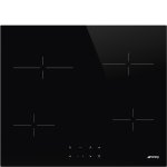 Smeg Ceramic Hob 60 Cm Univer Aesthetic SE264TD1