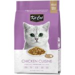 CAT Kit Chicken Cuisine Hairball Control Dry Food - 1.2KG Waggs Online Pet Shop