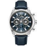 Menelik Multifunction Leather Strap