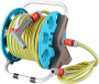 Garden Hose Pipe Reel Set - 30M