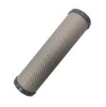 Carbon Block Nano Silver 10" 5UM Standard Antibacterial Cartridge