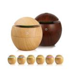 MINI USB Ultrasonic Aroma Cool Mist Humidifier - Green Marble