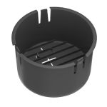 Jiotar Kayaks Storage Bucket Hatch Bucket Container Replacement For Lifetime Kayaks Accessories Kayak Storage Kayak Fishing Stor