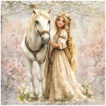 FSC2384 Printed Blanket Assorted