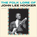 The Folk Lore Of John Lee Hooker Vinyl Record