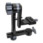 K&f Gimbal Head Adjustable On 3 Axes For Long Lens Photography KF31.052