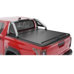Toyota Raider 2026+ Polished Short Leg Sports Bar Rolla Top Compatible –
