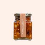 Cranberry & Apricot Honey Nut Drizzle
