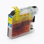Brother Lc 565XL Yellow Compatible Inkjet