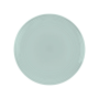 Jenna Clifford - Embossed Lines Dinner Plate - Mermaid Mist Set Of 4