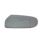 Audi A3 8P Mirror Glass Electric Left 09-12